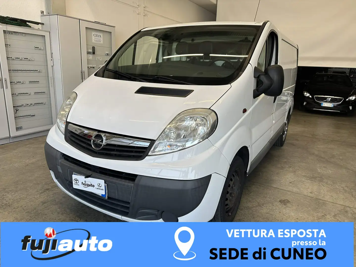 Opel Vivaro Vivaro 2.0 cdti pc Bianco - 1