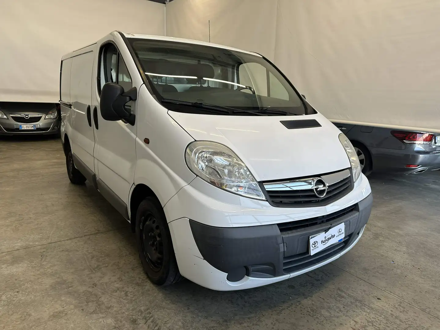 Opel Vivaro Vivaro 2.0 cdti pc Bianco - 2