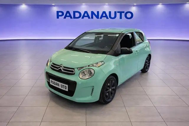 Citroen C1 1.0 VTi72 S&S Shine