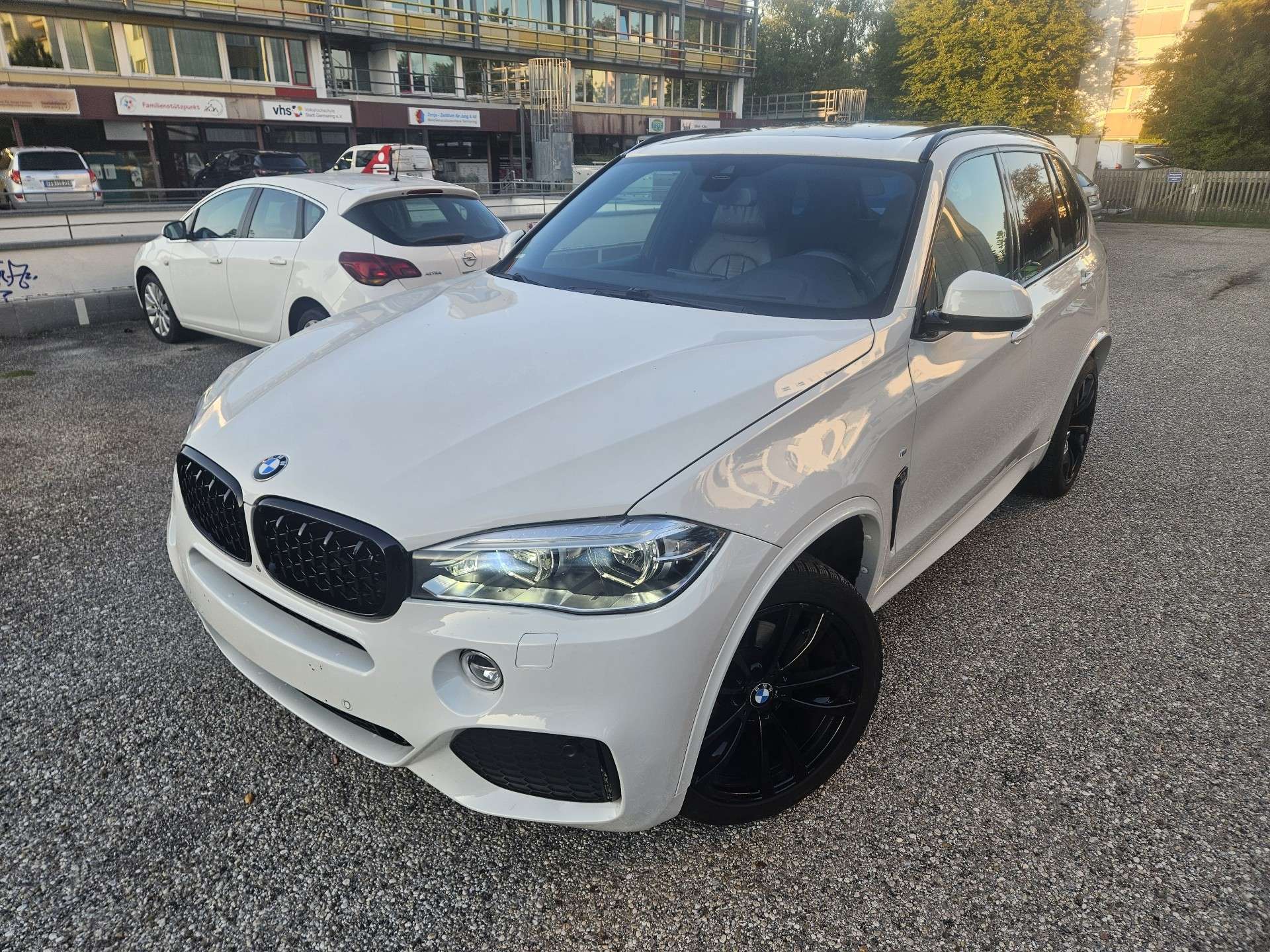 Second hand Bmw X5 