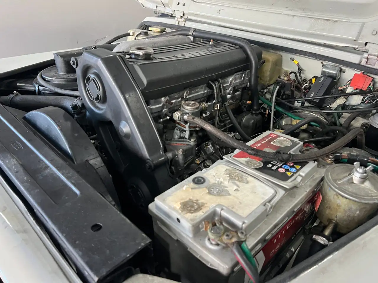 Fiat Campagnola 2.5 diesel hard-top, foto 11
