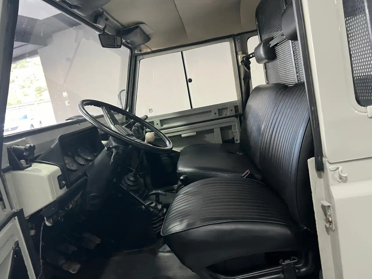 Fiat Campagnola 2.5 diesel hard-top, foto 7