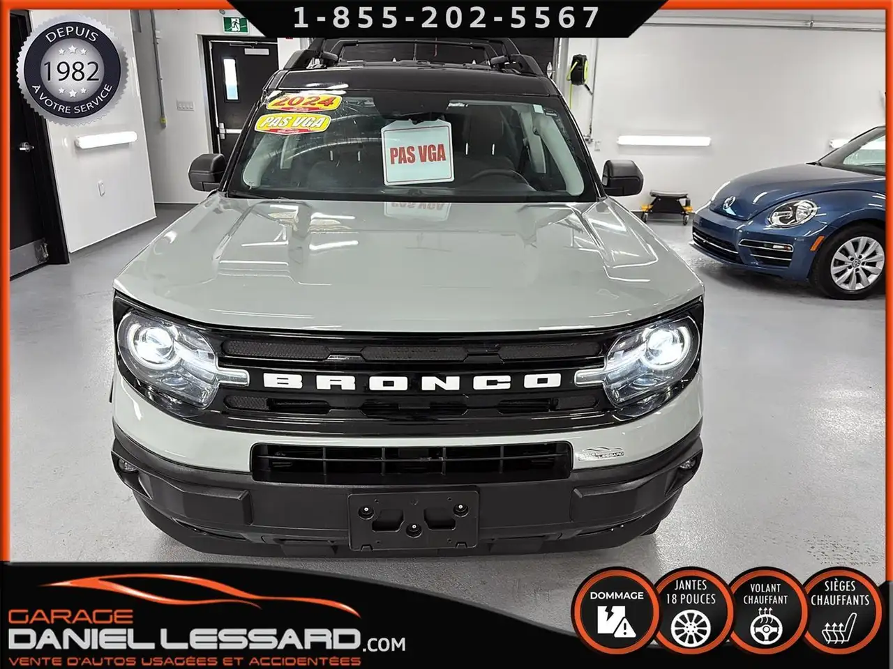 Ford Bronco Sport снимка Ford Bronco Sport