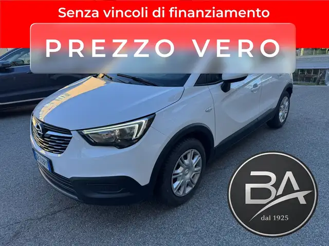 Opel Crossland X 1.2 83cv SOLO 19.000 KM!
