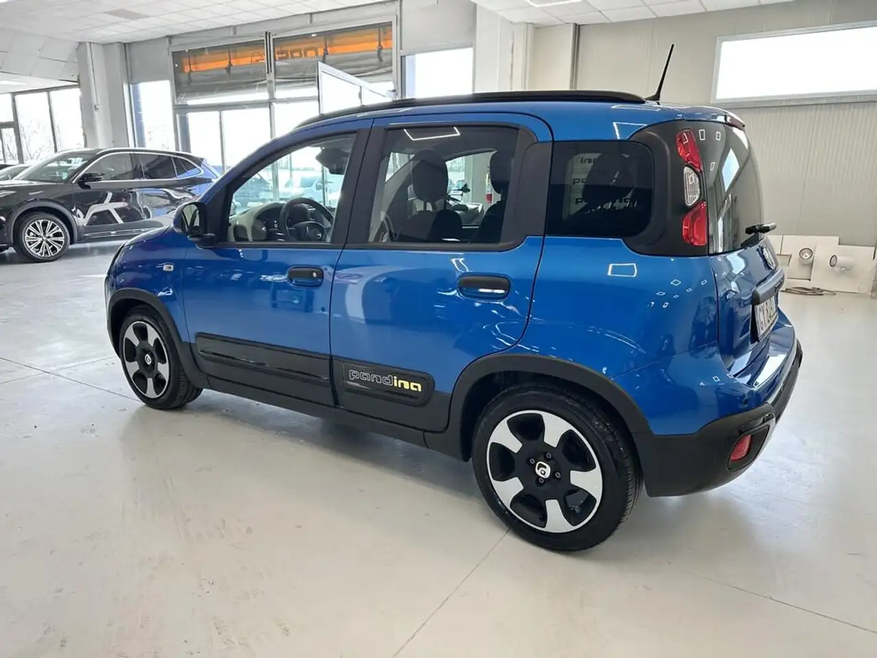 Fiat Panda Pandina 1.0 firefly hybrid s&s 70cv 4