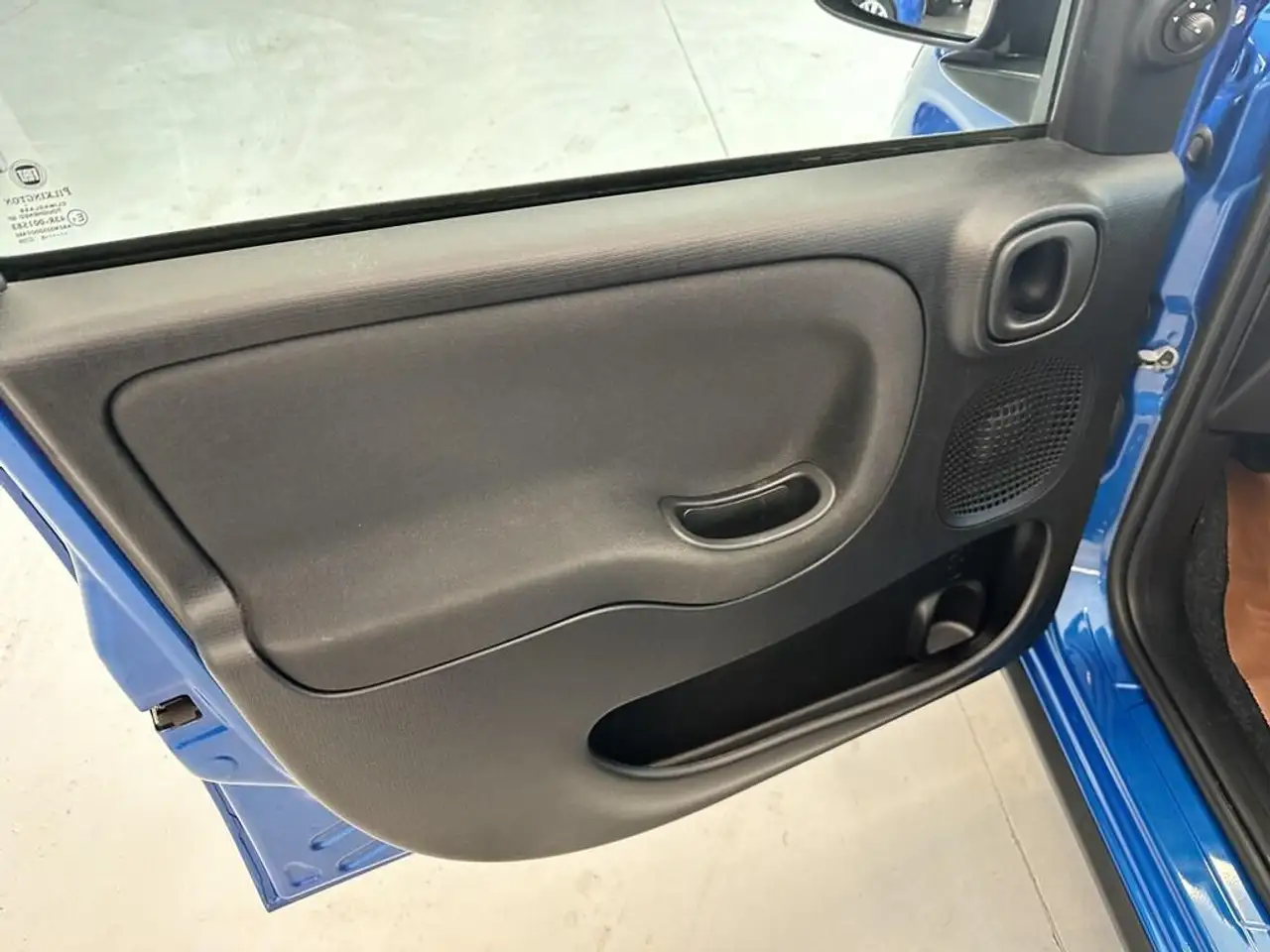 Fiat Panda Pandina 1.0 firefly hybrid s&s 70cv 7