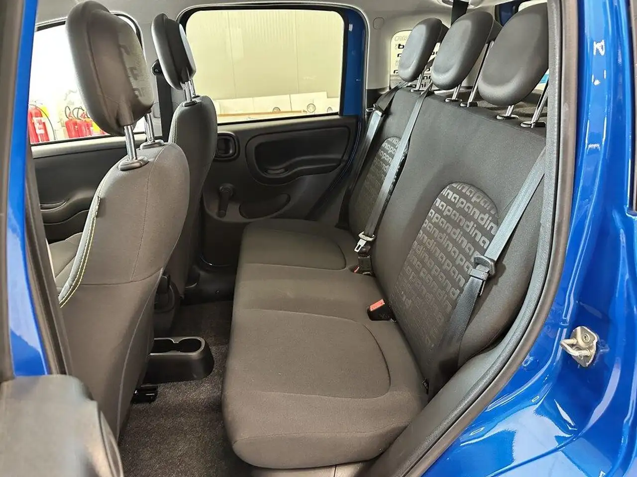 Fiat Panda Pandina 1.0 firefly hybrid s&s 70cv 17