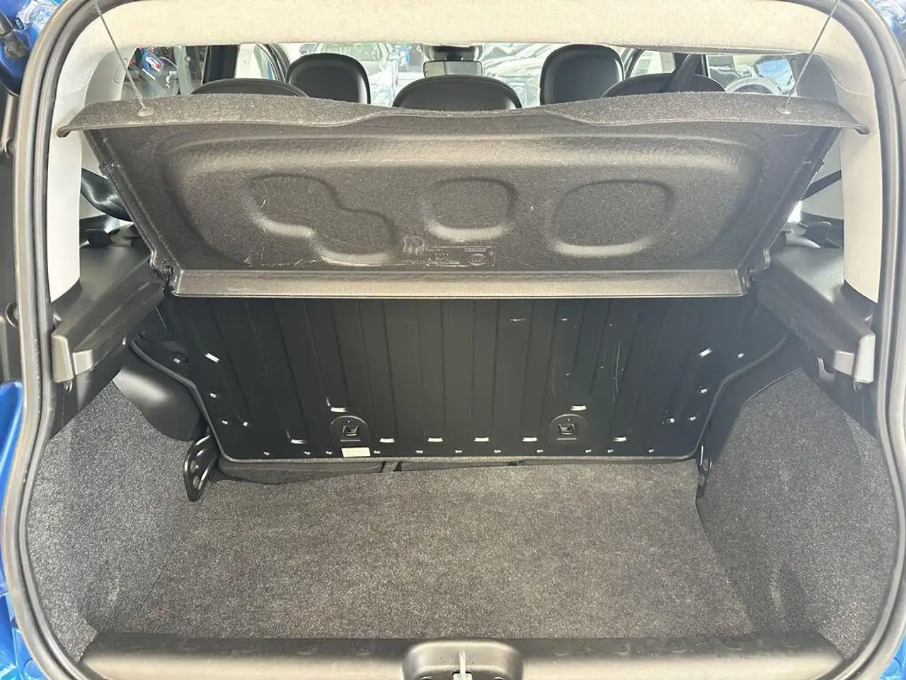 Fiat Panda Pandina 1.0 firefly hybrid s&s 70cv 19