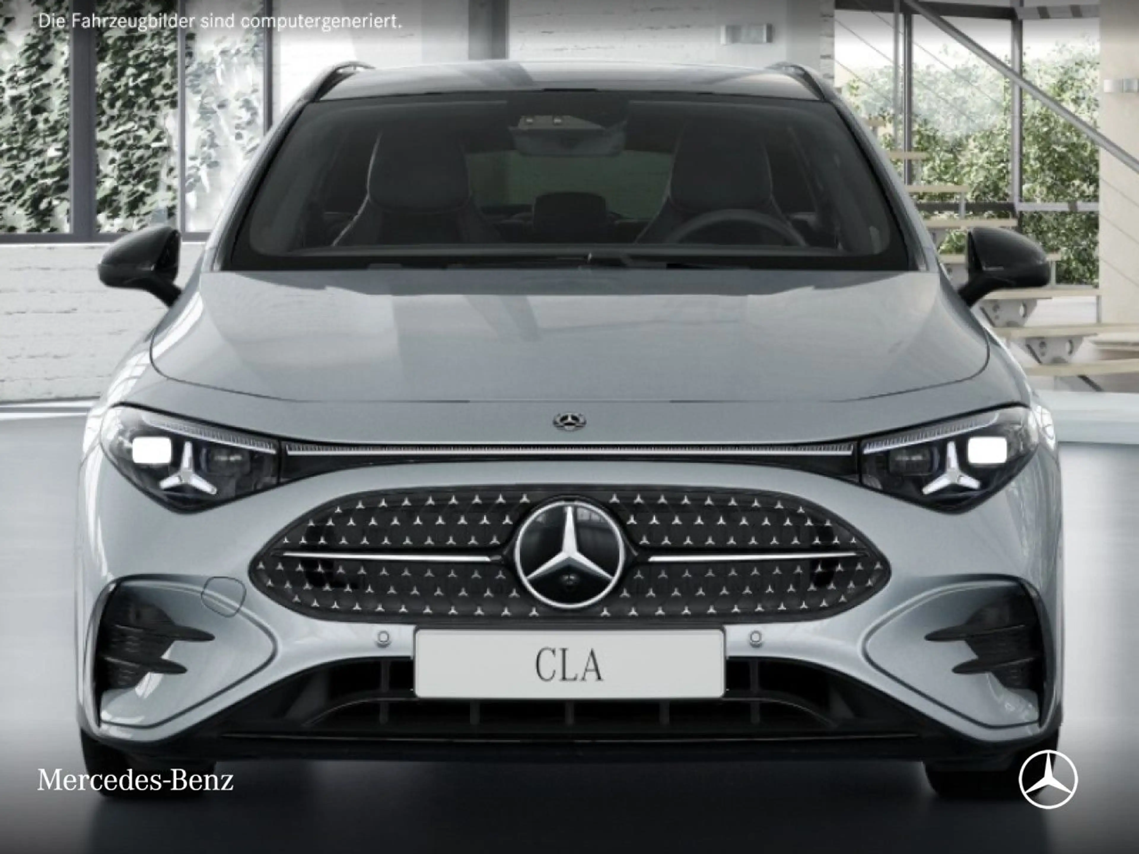 Mercedes-Benz CLA 200 SB 4M AMG Pano Multibeam Night Kamera PTS — photo 6