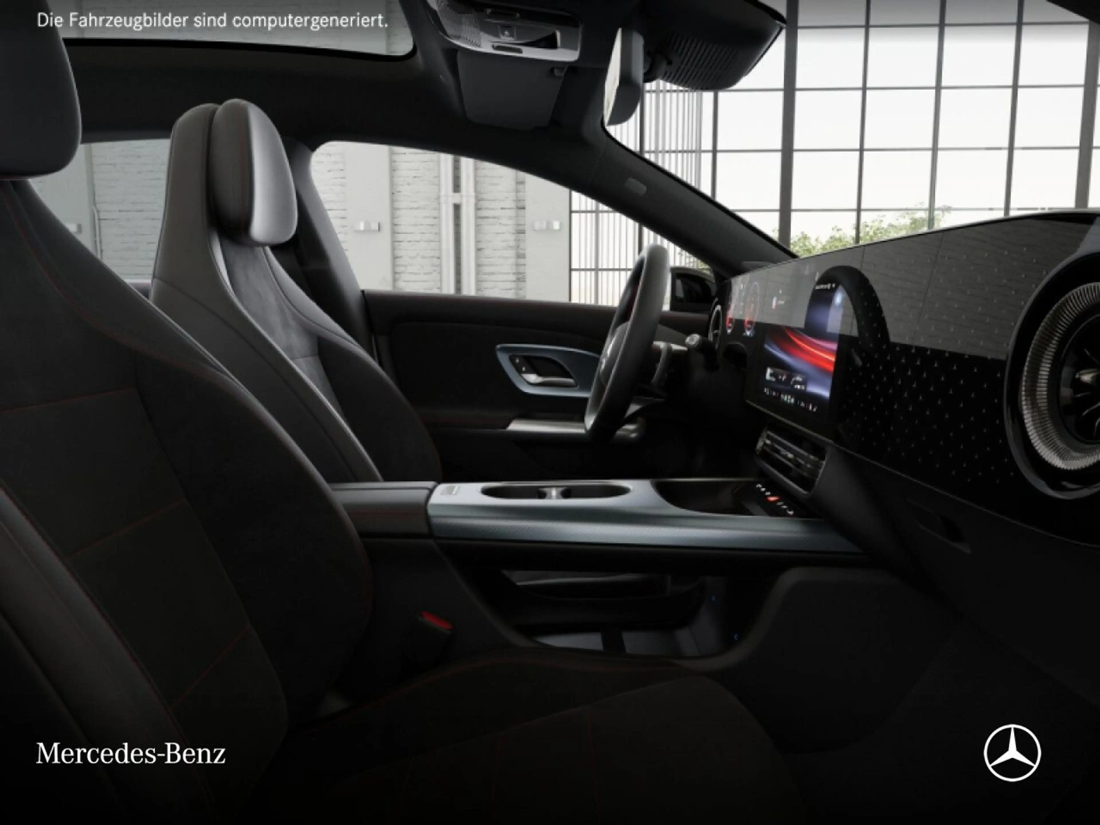 Mercedes-Benz CLA 200 SB 4M AMG Pano Multibeam Night Kamera PTS — photo 11