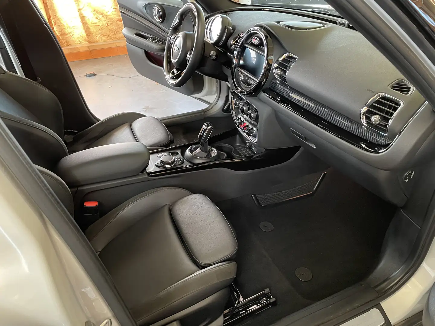 MINI Cooper SD Clubman 2.0 auto hype - 2
