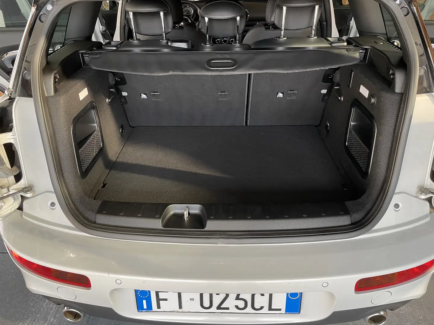 MINI Cooper SD Clubman 2.0 auto hype - 2