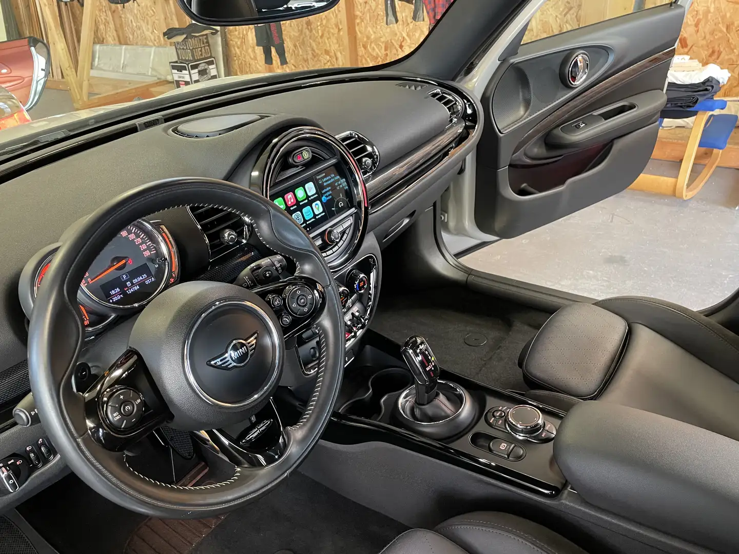 MINI Cooper SD Clubman 2.0 auto hype - 1