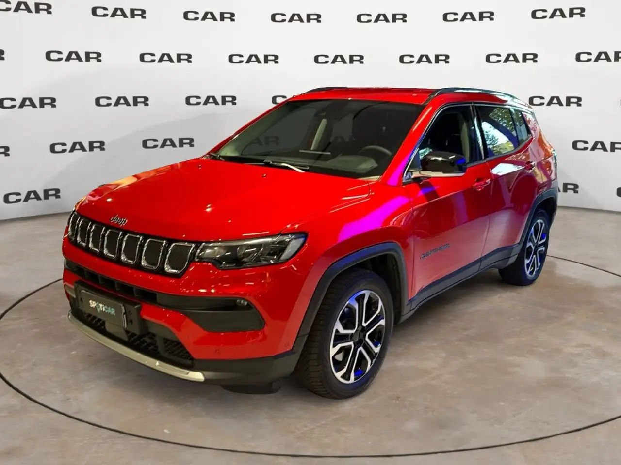 Jeep Compass