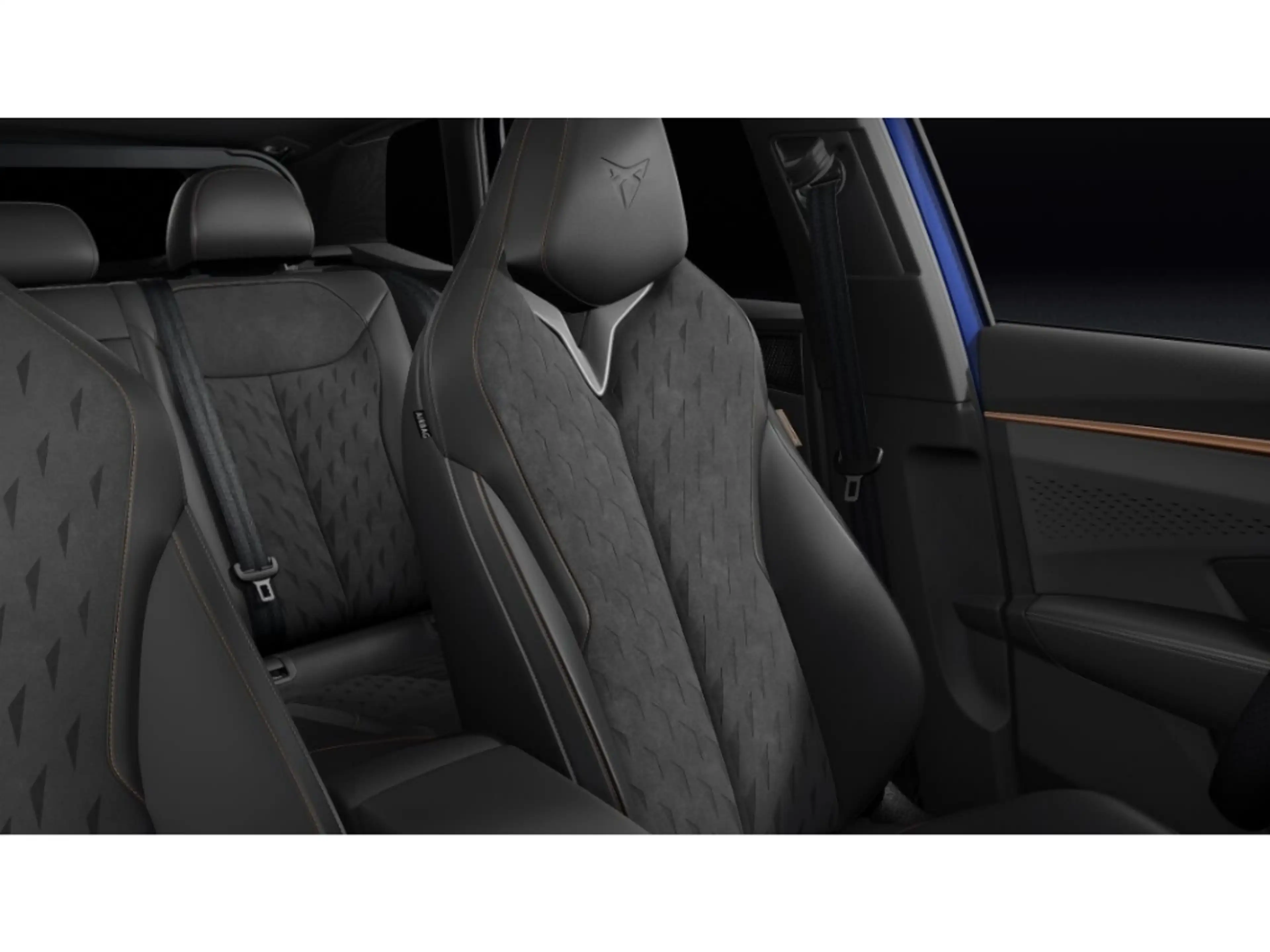 CUPRA Terramar 4Driver 195 kW (265 PS) Automatik AD Panorama Digi — photo 8