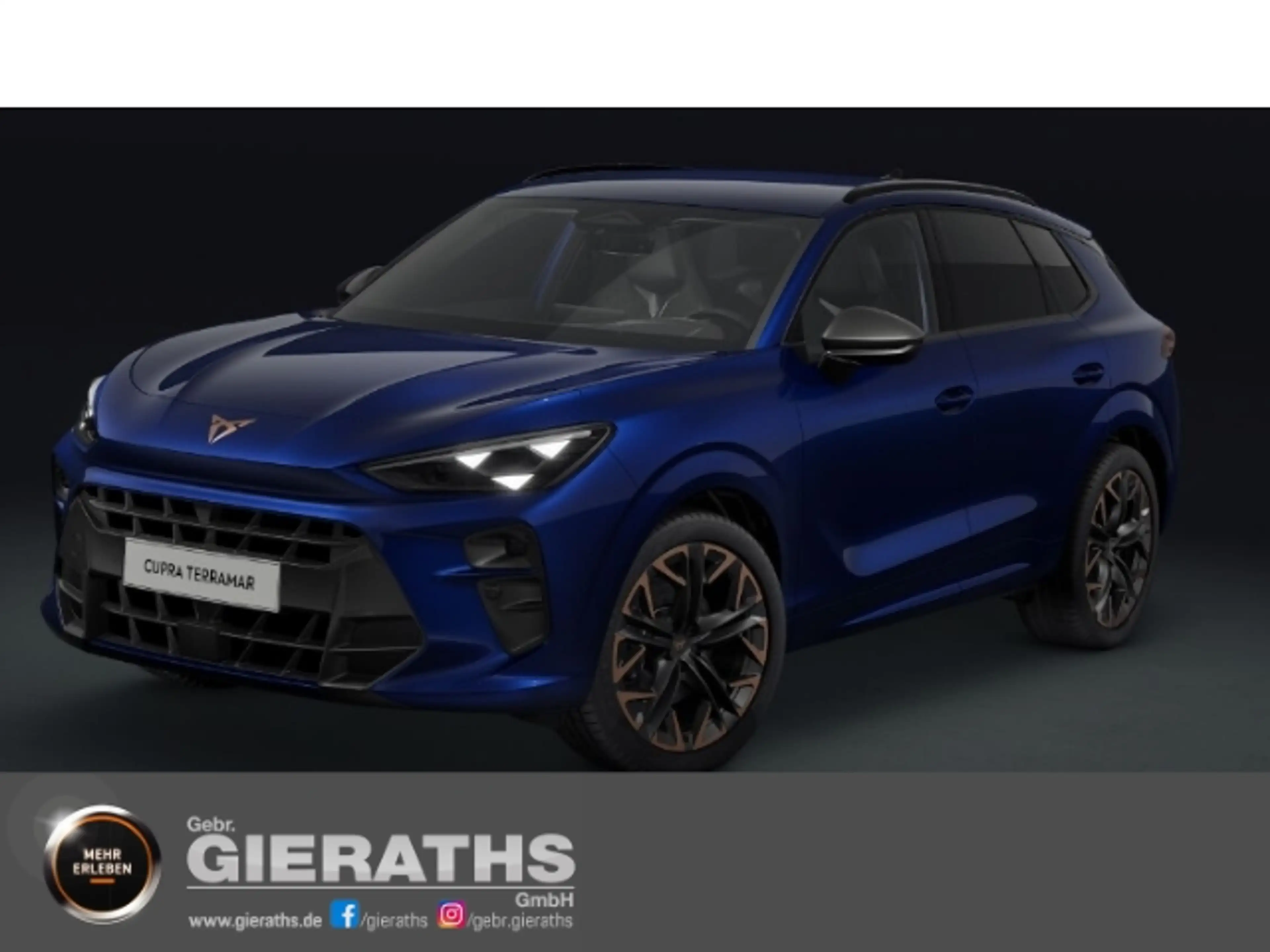 CUPRA Terramar 4Driver 195 kW (265 PS) Automatik AD Panorama Digi
