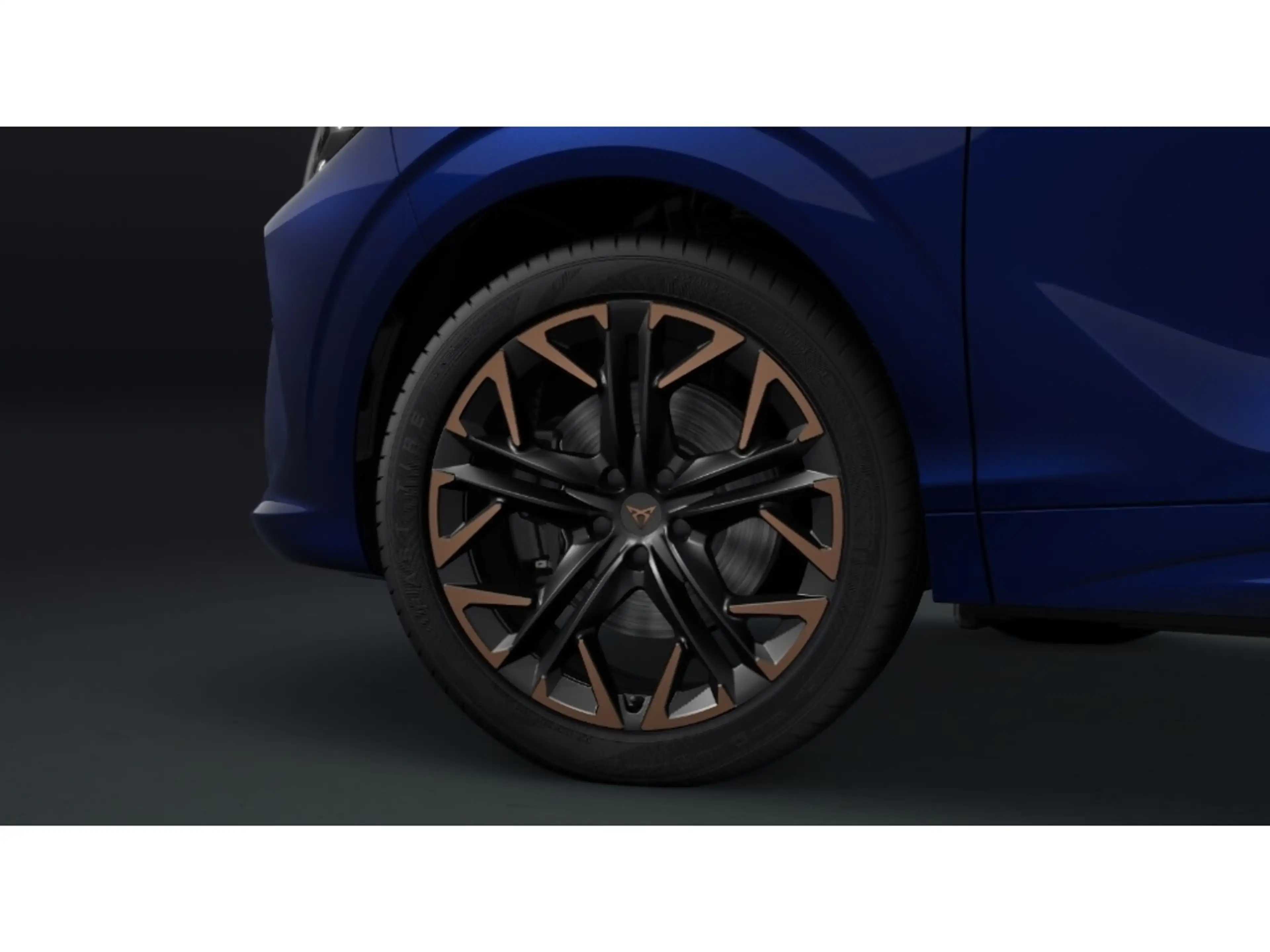 CUPRA Terramar 4Driver 195 kW (265 PS) Automatik AD Panorama Digi — photo 9