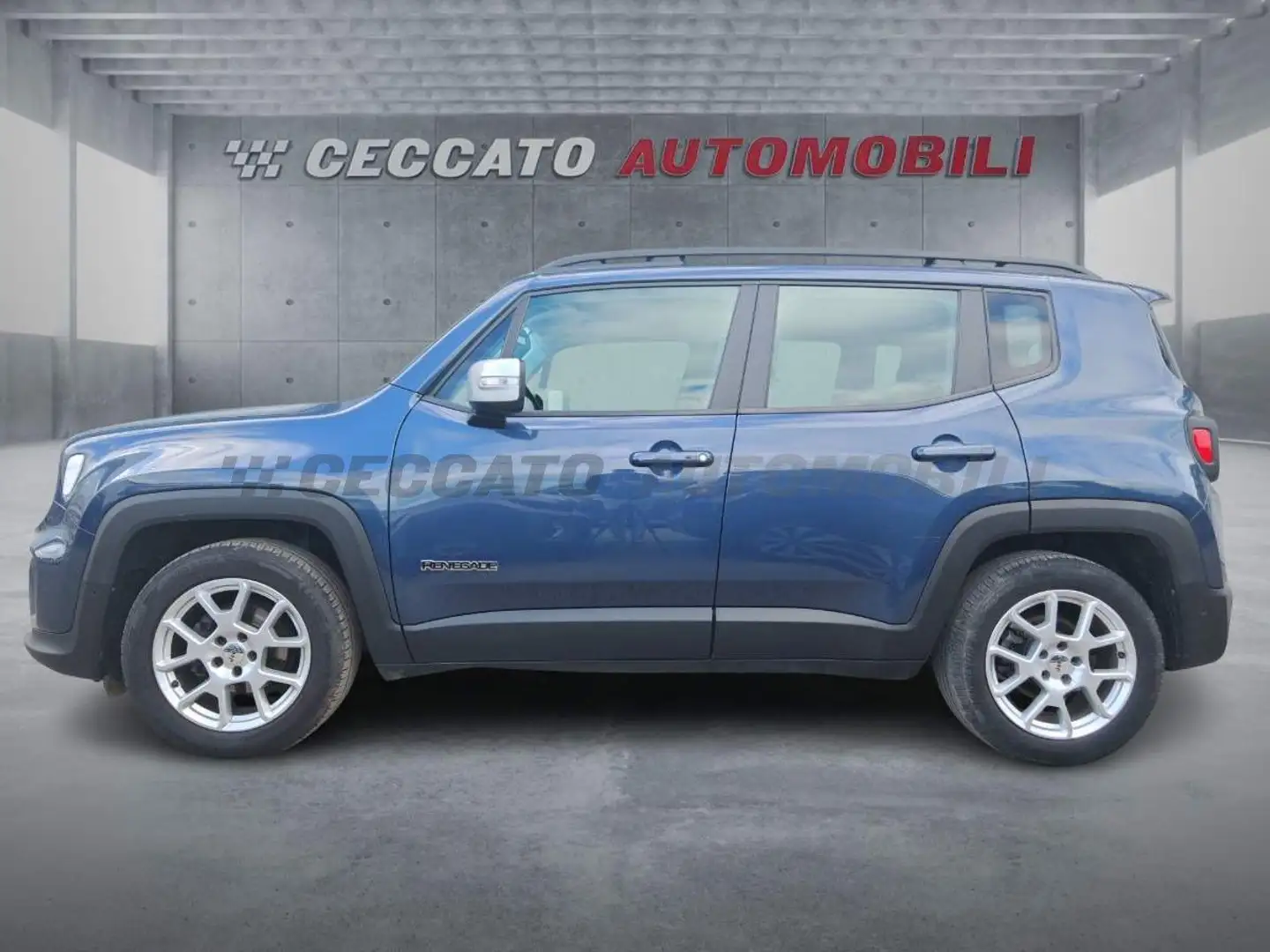 Jeep Renegade Renegade 1.0 t3 Limited 2wd Blu/Azzurro - 2