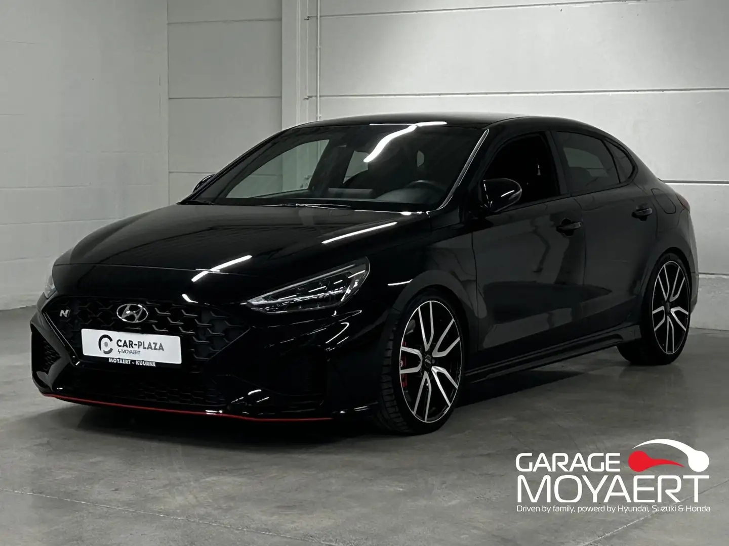Hyundai i30 2.0 T-GDi N Performance Pack AT Noir - 1
