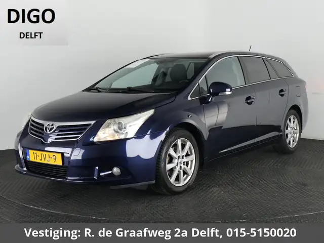 Toyota Avensis Wagon 1.8 VVTi Panoramic Business Special | Panora