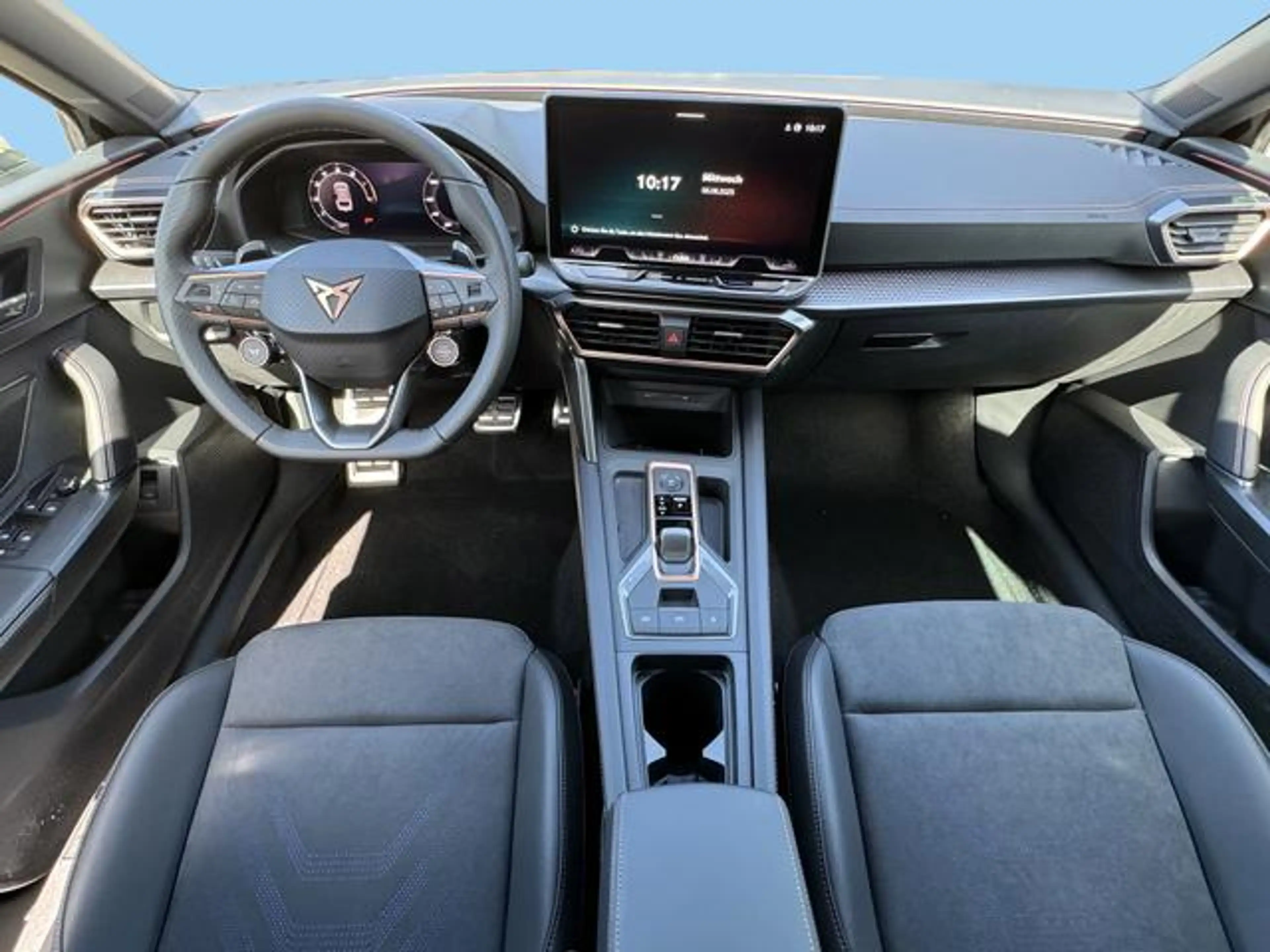 CUPRA Leon Sportstourer VZ 4x4 ST AHK+NAVI+eHK+KAME... — photo 9