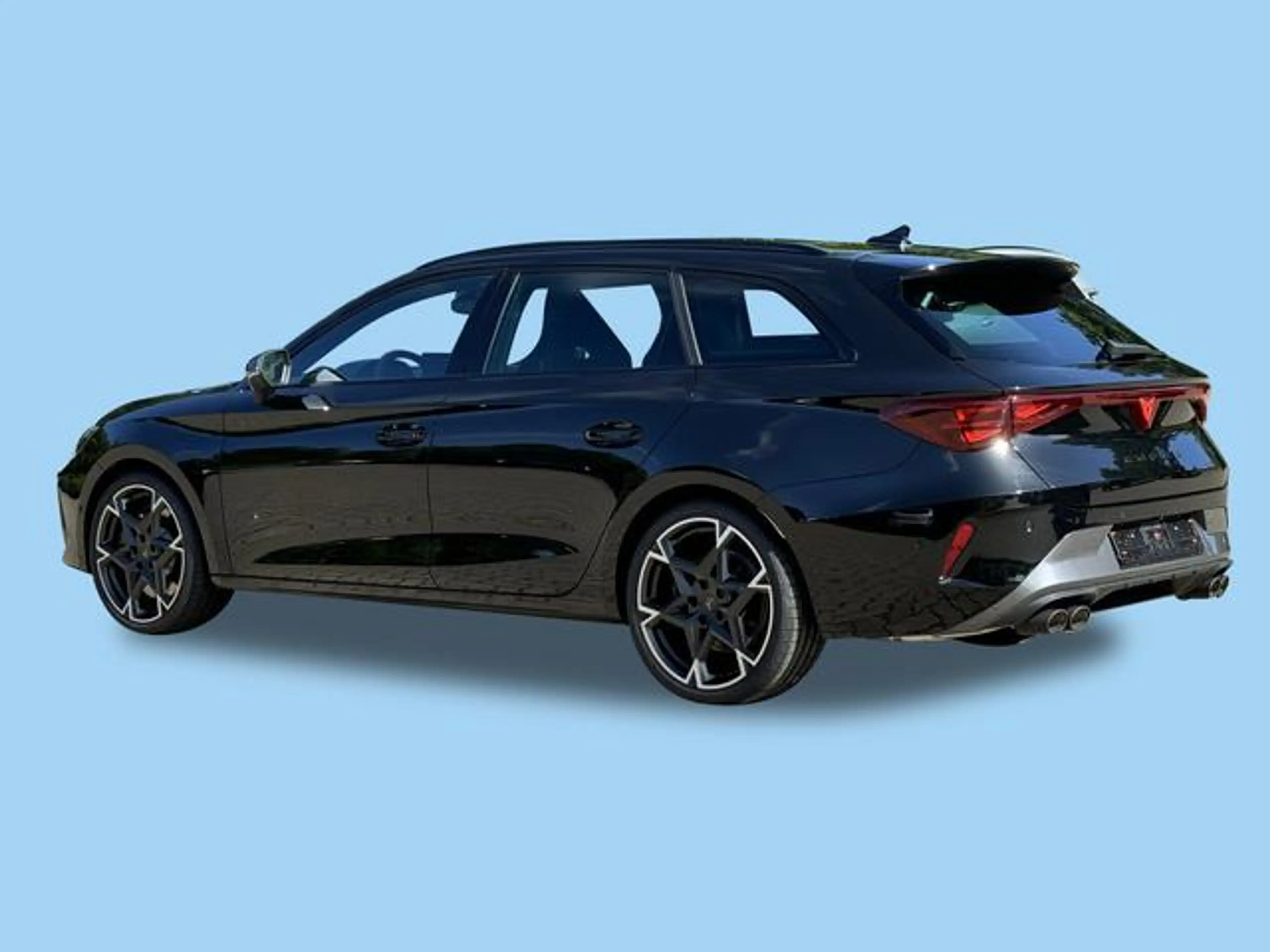 CUPRA Leon Sportstourer VZ 4x4 ST AHK+NAVI+eHK+KAME... — photo 3