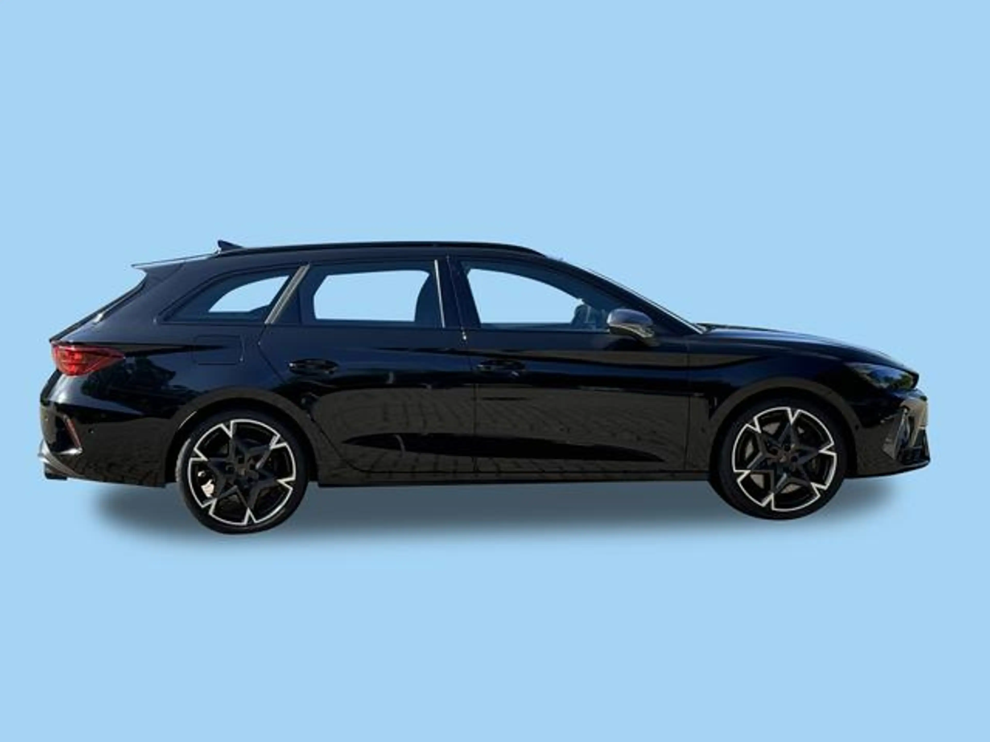CUPRA Leon Sportstourer VZ 4x4 ST AHK+NAVI+eHK+KAME... — photo 6