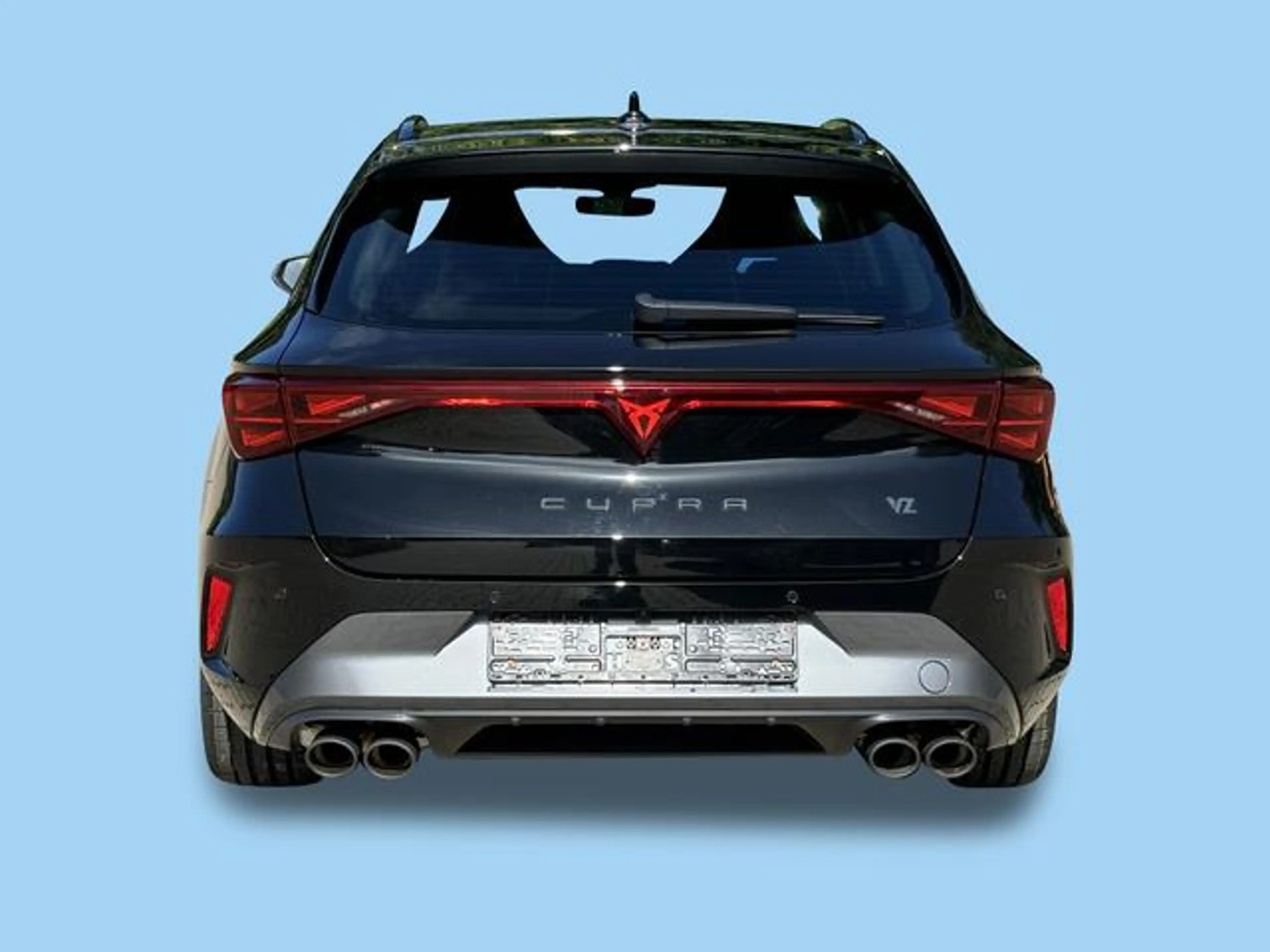 CUPRA Leon Sportstourer VZ 4x4 ST AHK+NAVI+eHK+KAME... — photo 4