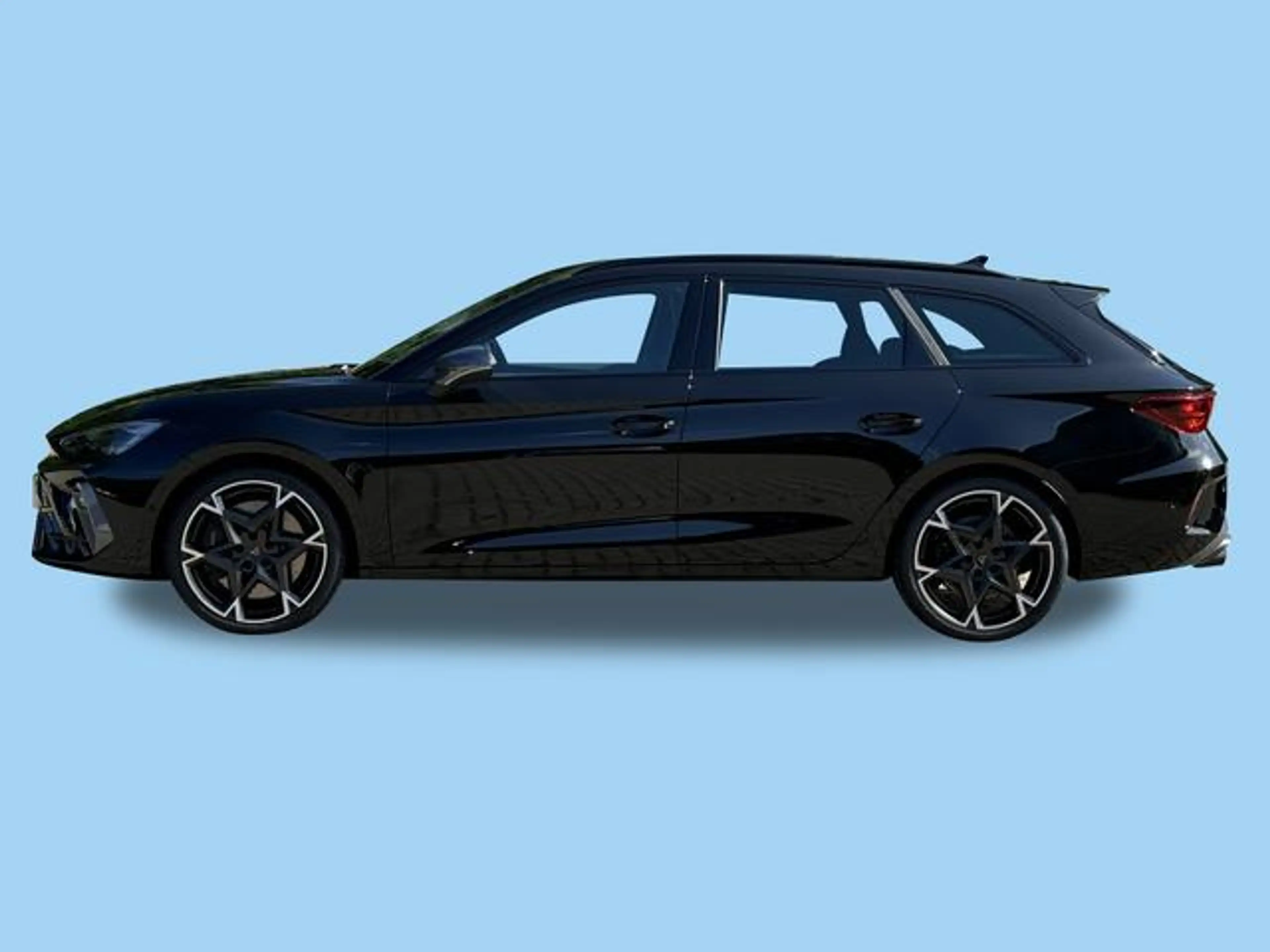 CUPRA Leon Sportstourer VZ 4x4 ST AHK+NAVI+eHK+KAME... — photo 2