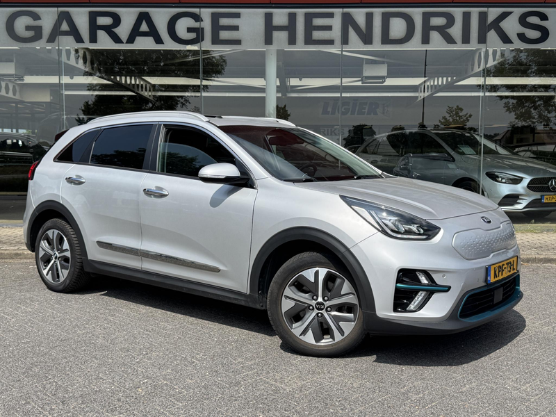 Kia e-Niro ExecutiveLine Sky 64 kWh | SOH: 93,9% | 3 Fase | W — photo 6