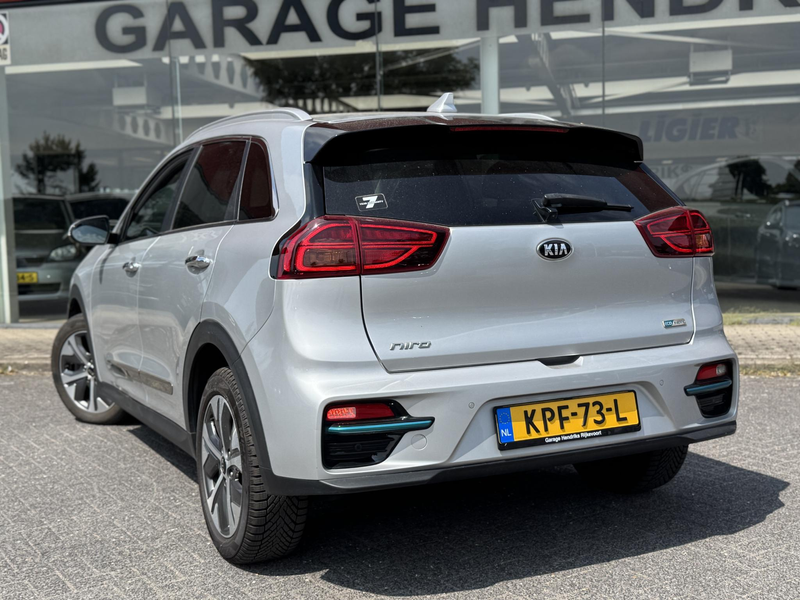 Kia e-Niro ExecutiveLine Sky 64 kWh | SOH: 93,9% | 3 Fase | W — photo 26