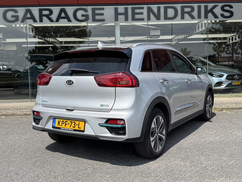 Kia e-Niro ExecutiveLine Sky 64 kWh | SOH: 93,9% | 3 Fase | W — photo 8