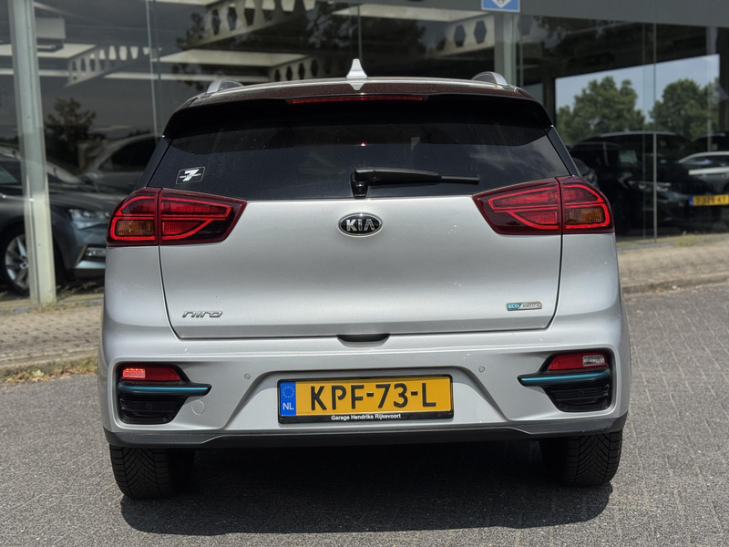 Kia e-Niro ExecutiveLine Sky 64 kWh | SOH: 93,9% | 3 Fase | W — photo 9