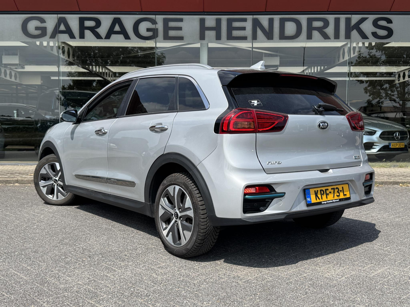 Kia e-Niro ExecutiveLine Sky 64 kWh | SOH: 93,9% | 3 Fase | W — photo 10