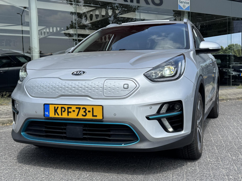 Kia e-Niro ExecutiveLine Sky 64 kWh | SOH: 93,9% | 3 Fase | W — photo 3