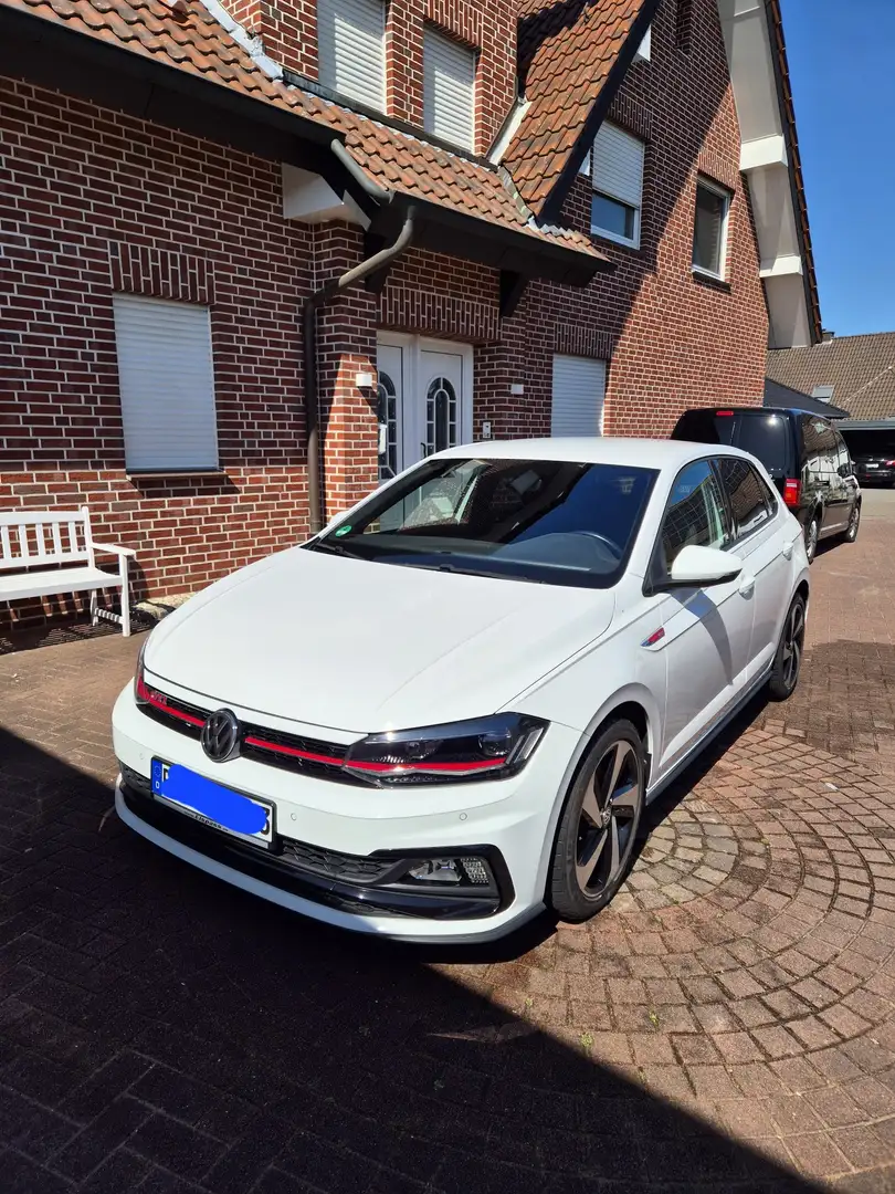 Volkswagen Polo GTI 2.0 TSI OPF DSG - 1