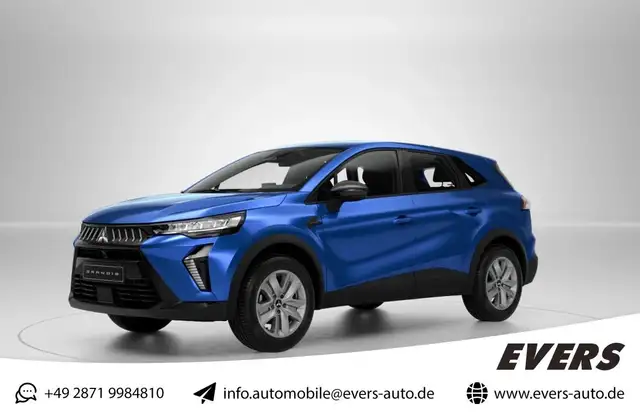 Mitsubishi Grandis 1.3 Benziner Diamant Plus*LED*DAB*Kamera