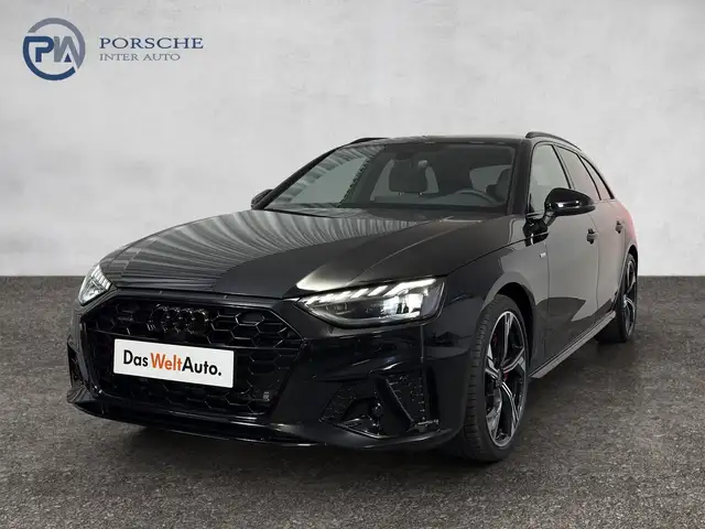 Audi A4 main image