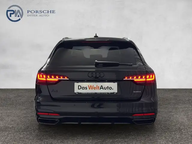 Audi A4 view 5