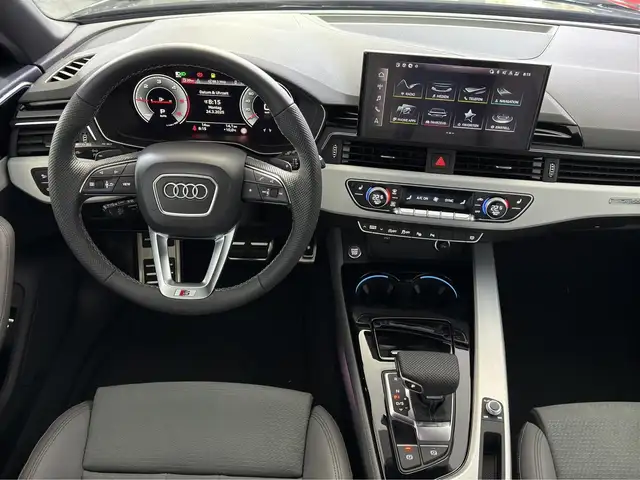 Audi A4 view 7