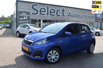 1.0 e-VTi Active| INCL RADIO|LMWIELEN|NAP|