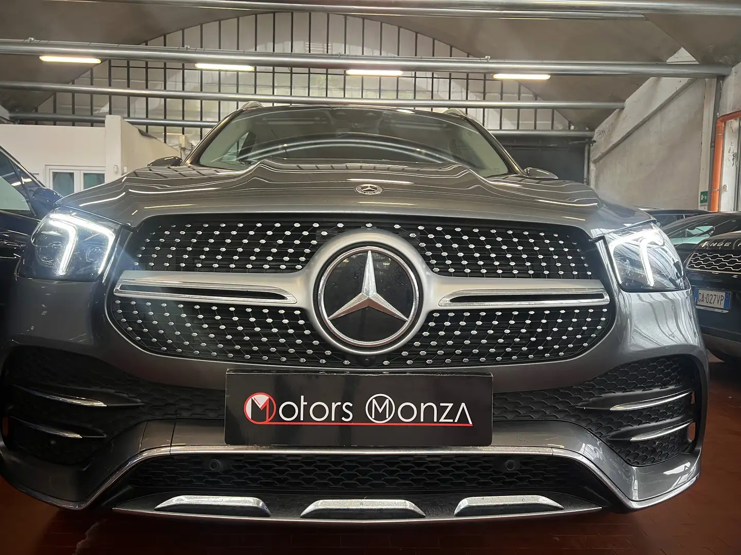 Mercedes-Benz GLE 300 GLE - V167 2019 d mhev Premium Plus 4matic auto - 2