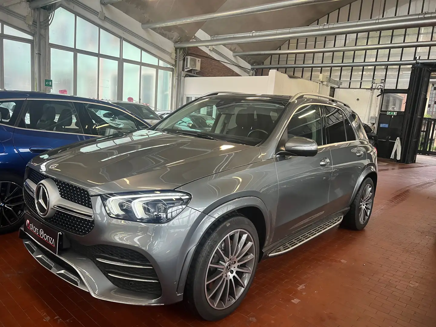 Mercedes-Benz GLE 300 GLE - V167 2019 d mhev Premium Plus 4matic auto - 1
