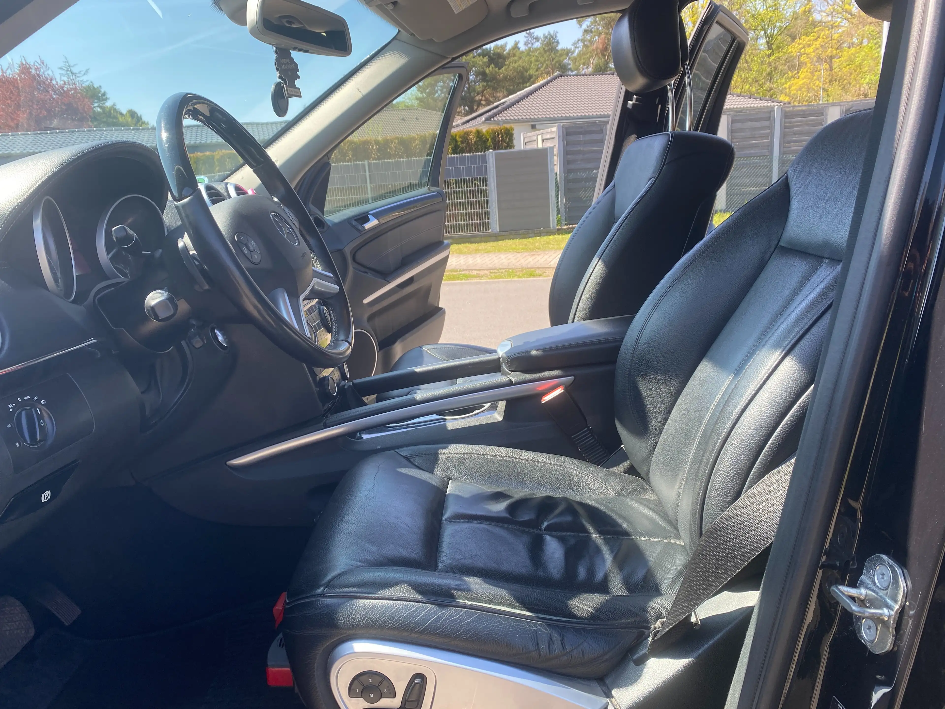 Mercedes-Benz GL 450 GL 450 4Matic (164.871) — photo 10