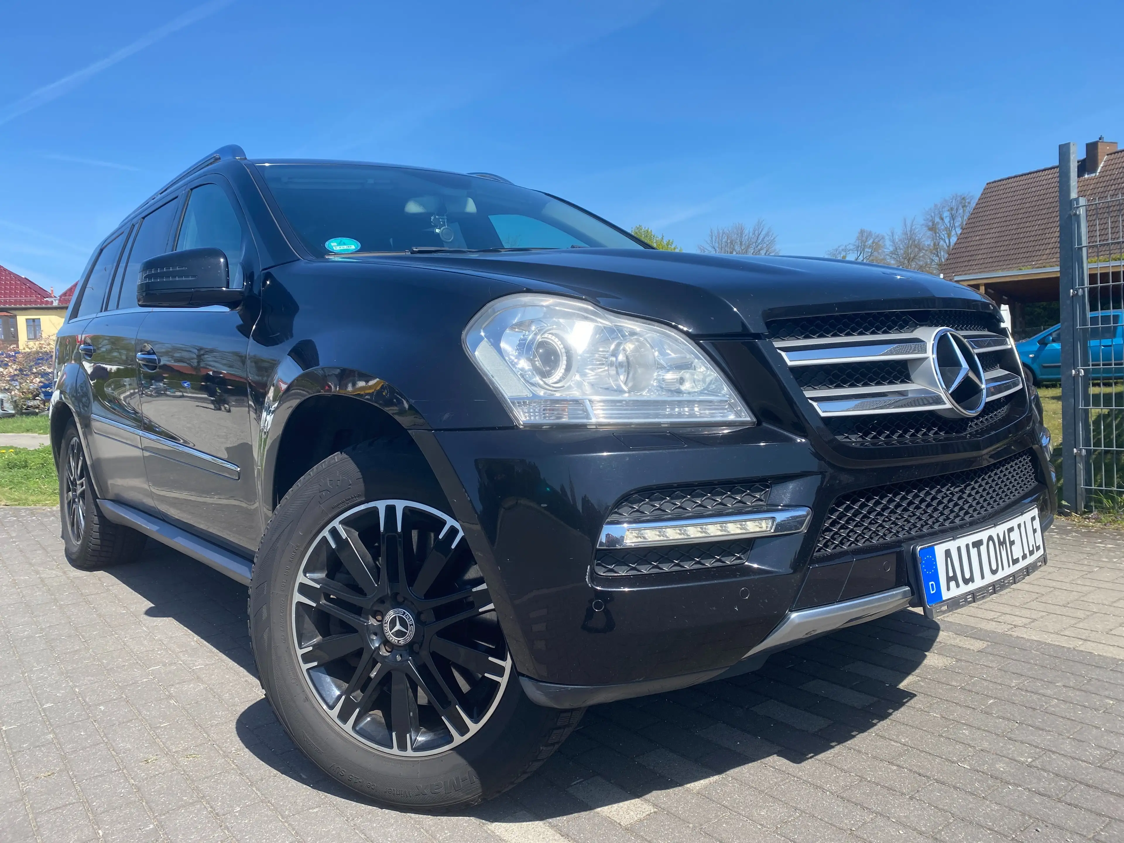 Mercedes-Benz GL 450 GL 450 4Matic (164.871)