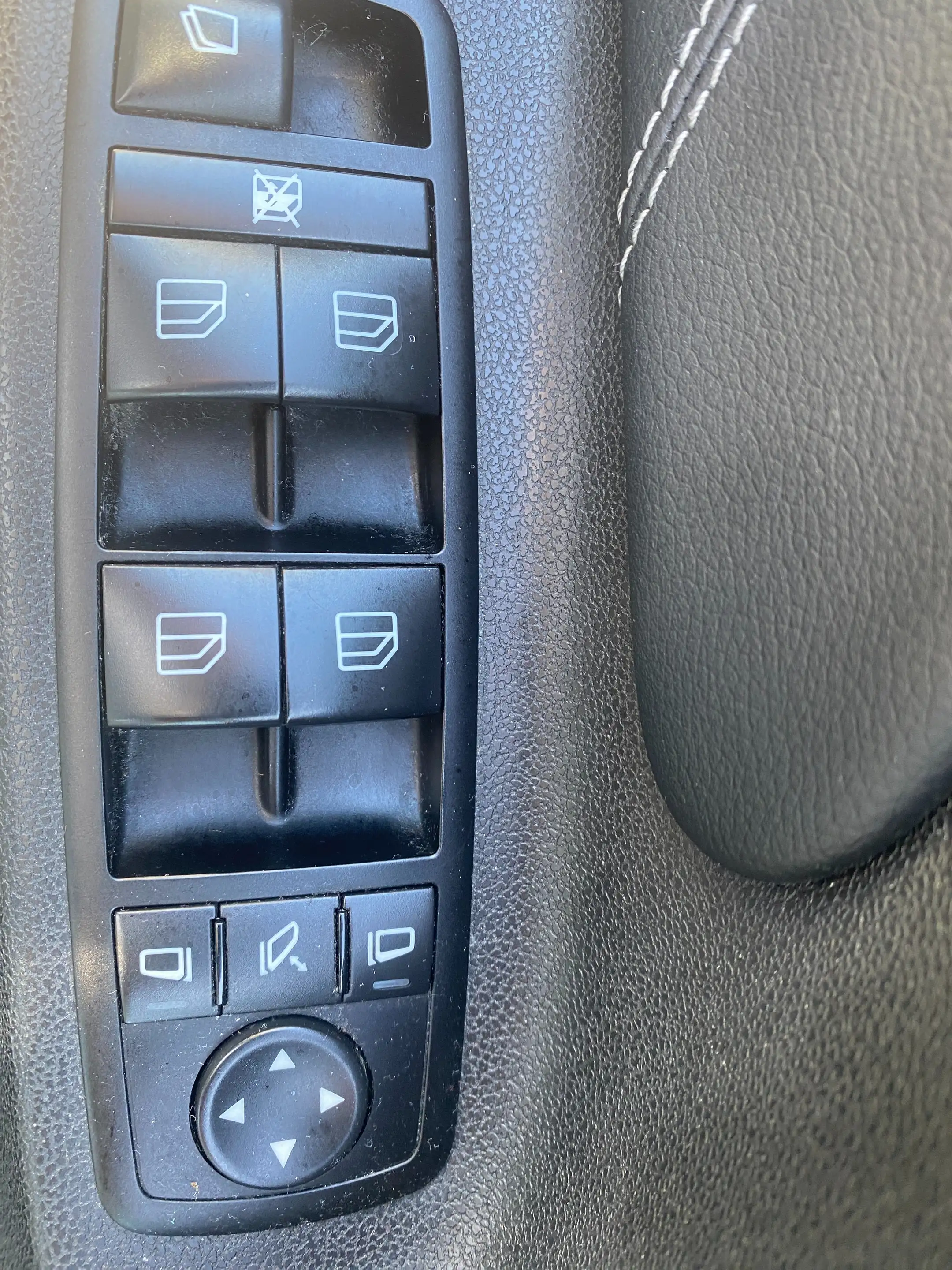 Mercedes-Benz GL 450 GL 450 4Matic (164.871) — photo 15