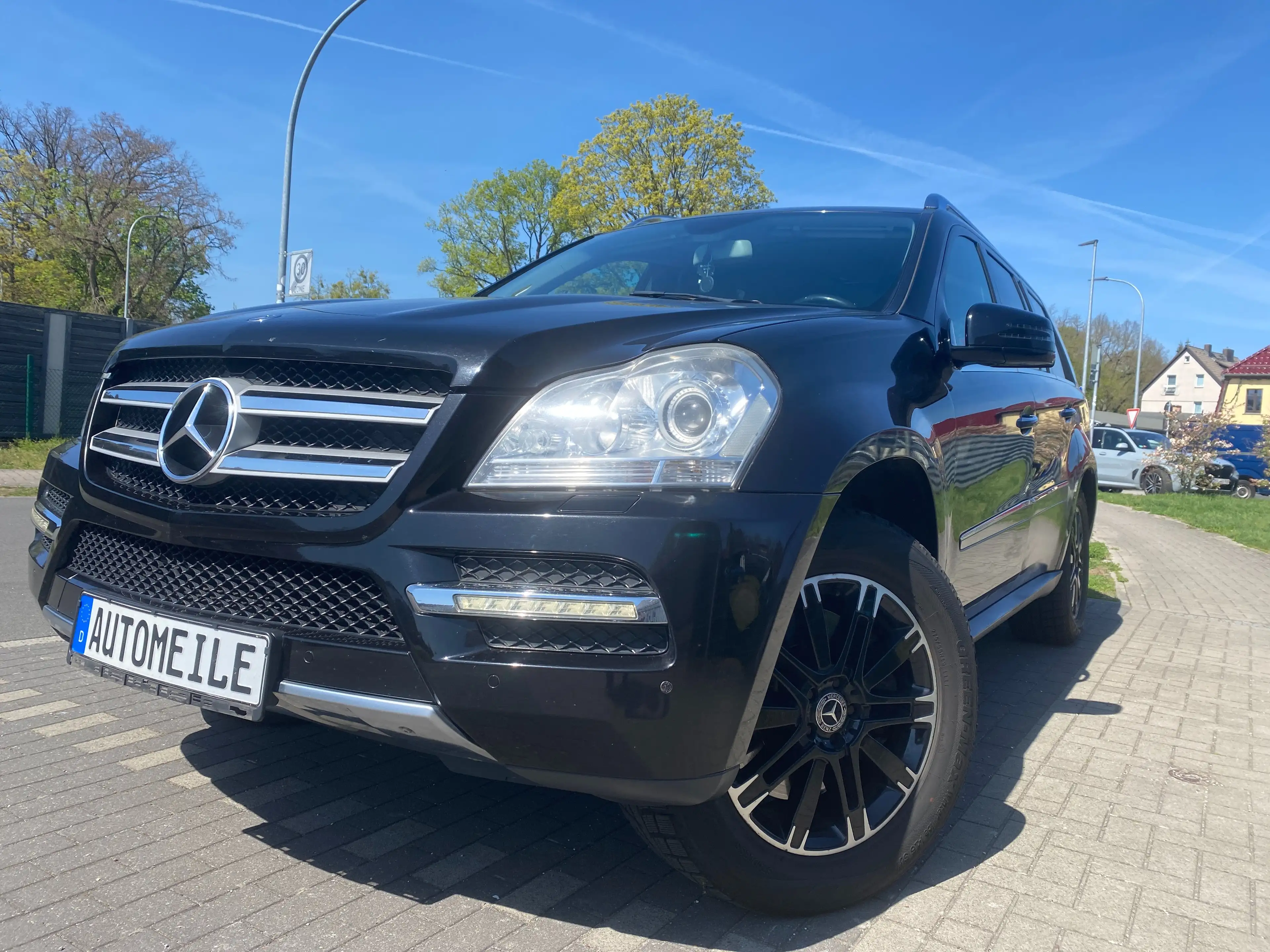 Mercedes-Benz GL 450 GL 450 4Matic (164.871) — photo 3
