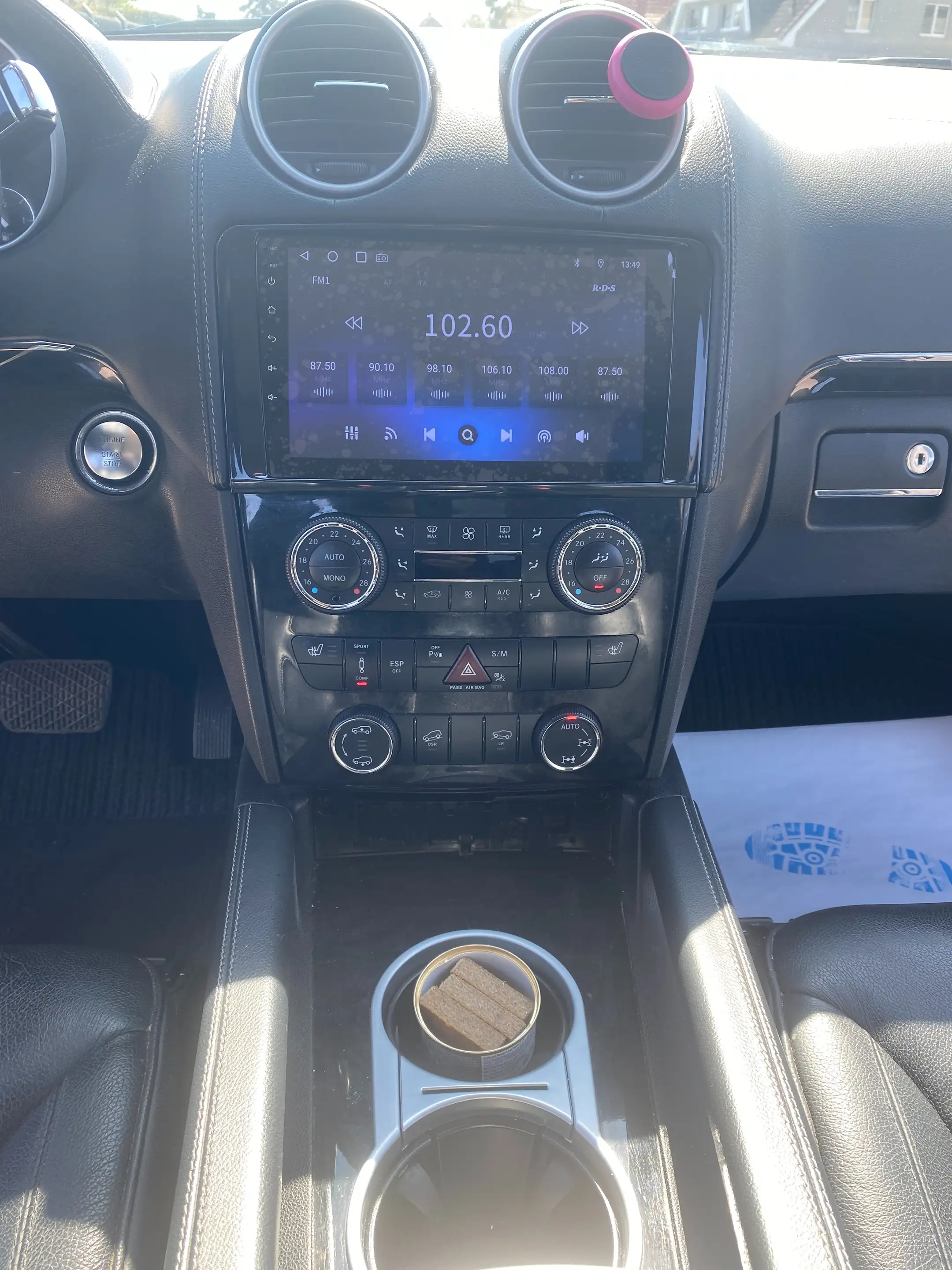Mercedes-Benz GL 450 GL 450 4Matic (164.871) — photo 14