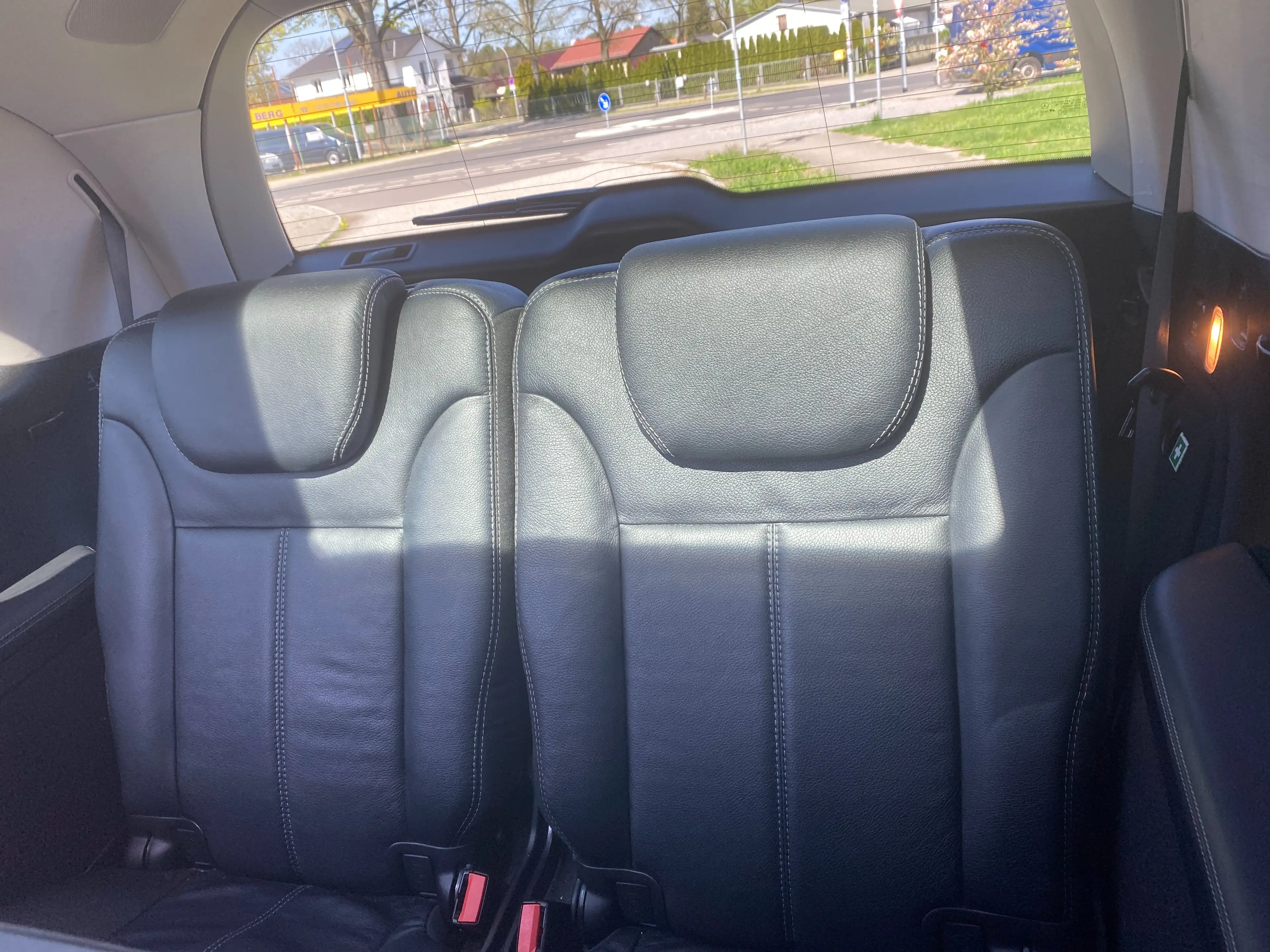 Mercedes-Benz GL 450 GL 450 4Matic (164.871) — photo 12