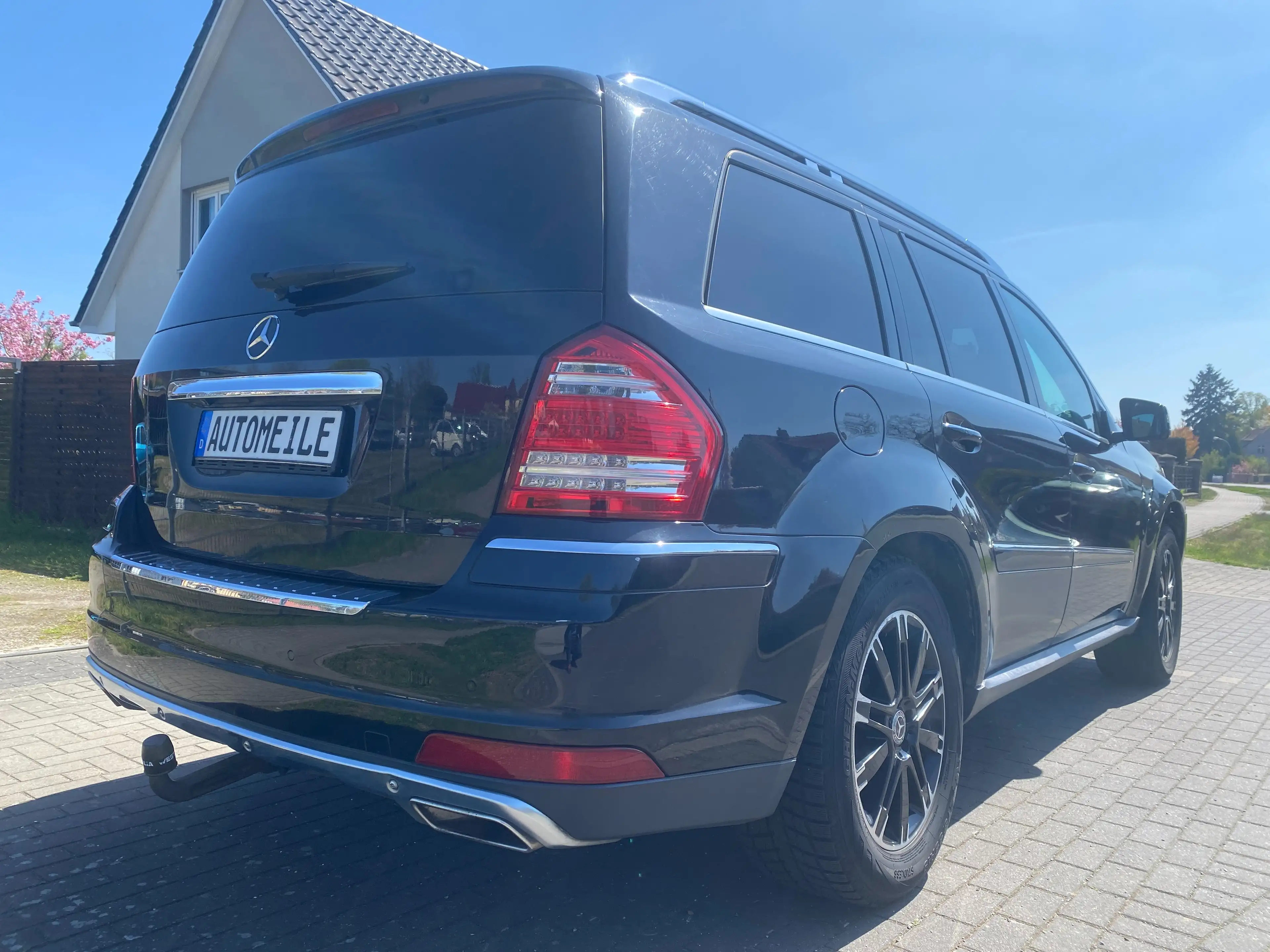 Mercedes-Benz GL 450 GL 450 4Matic (164.871) — photo 7